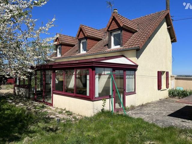 Maison 4 pièces 88 m²