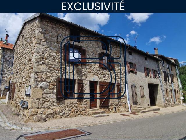 Maison 4 pièces 88 m²