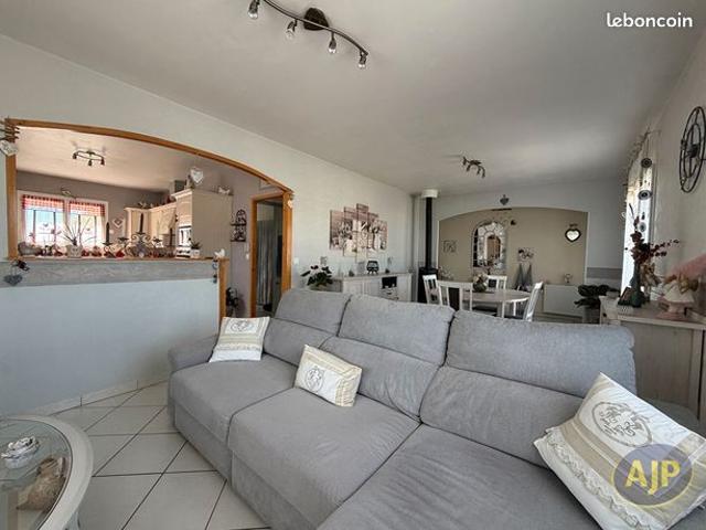 Maison 4 pièces 88 m²