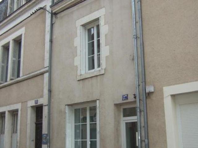 Maison 4 pièces 88 m²
