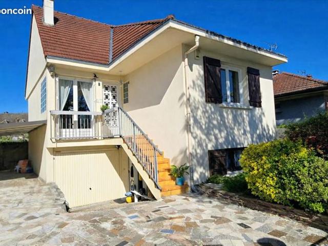Maison 4 pièces 88 m²