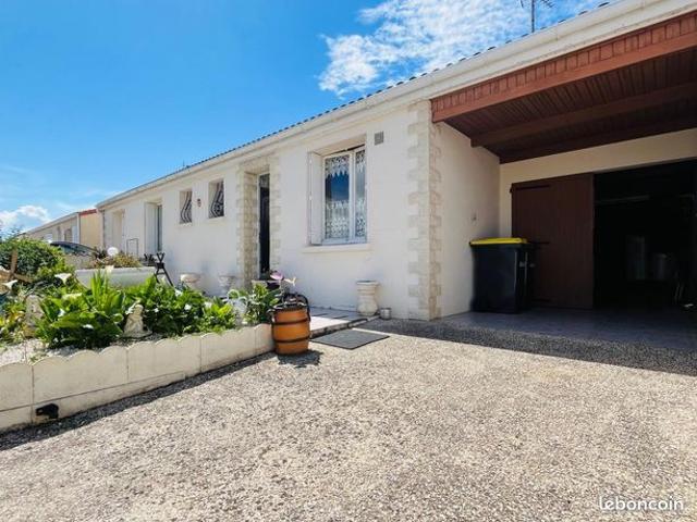 Maison 4 pièces 88 m²