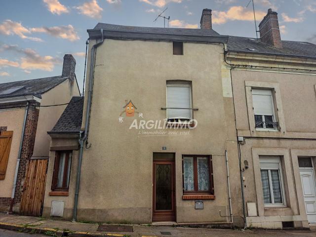 Maison 4 pièces 88 m²