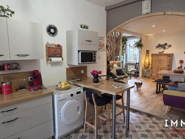 Maison 4 pièces 88 m²
