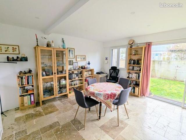 Maison 4 pièces 88 m²
