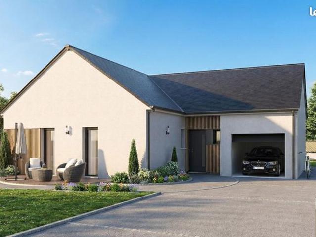 Maison 4 pièces 88 m²