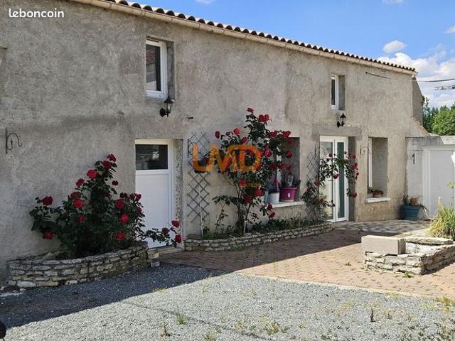 Maison 4 pièces 88 m²