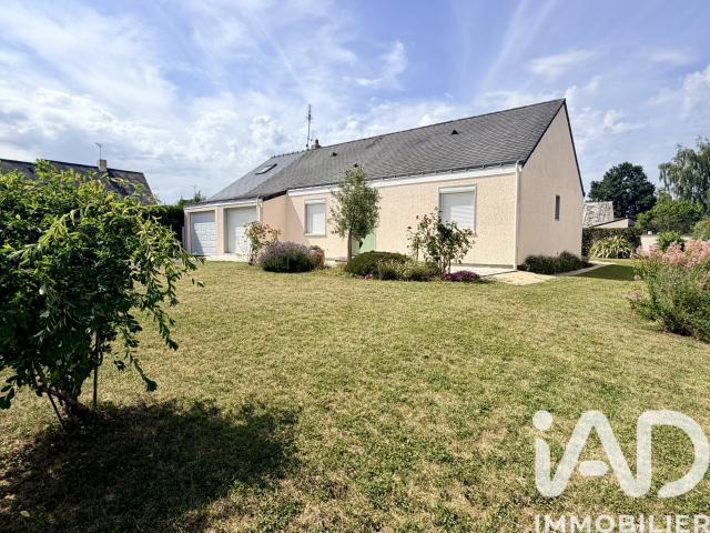 Maison 4 pièces 88 m²