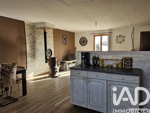 Maison 4 pièces 88 m²