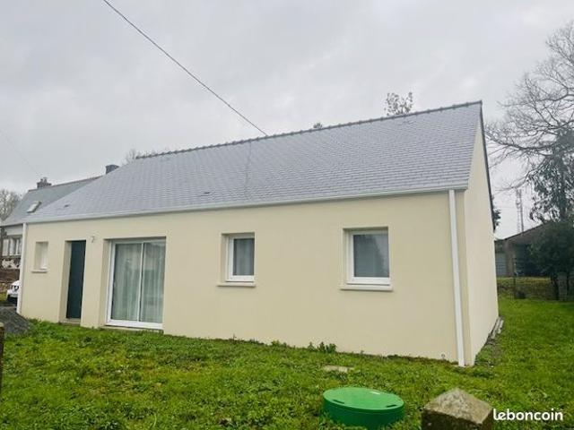 Maison 4 pièces 88 m²