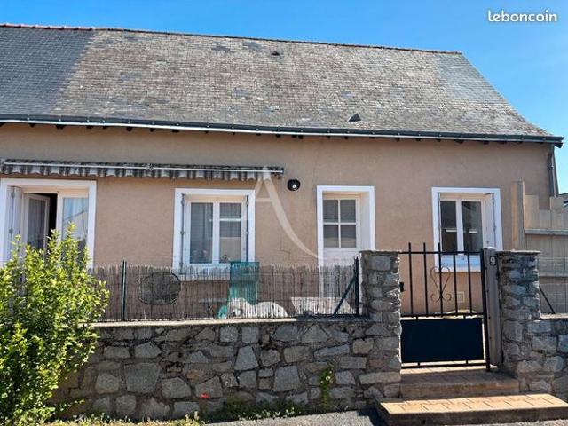 Maison 4 pièces 88 m²