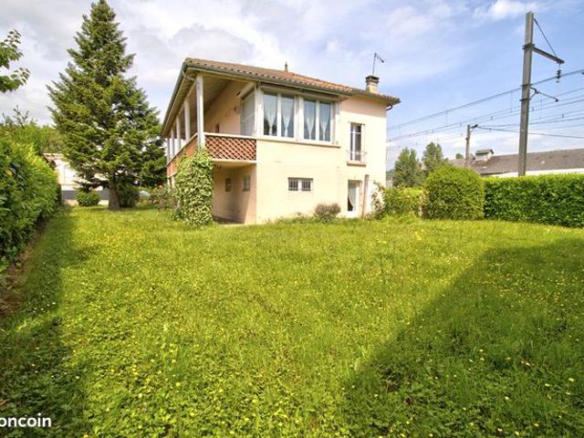 Maison 4 pièces 88 m²