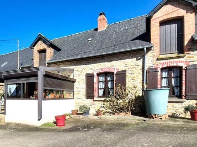 Maison 4 pièces 88 m²