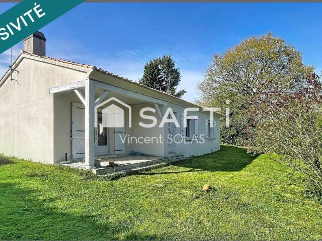Maison 4 pièces 88 m²