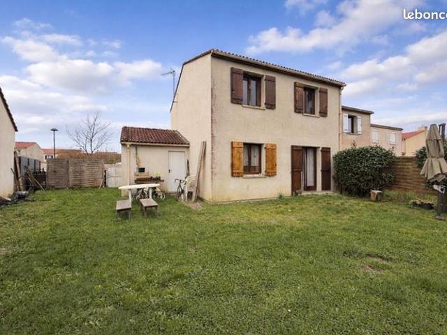 Maison 4 pièces 88 m²