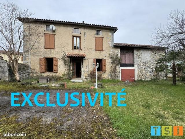 Maison 4 pièces 88 m²