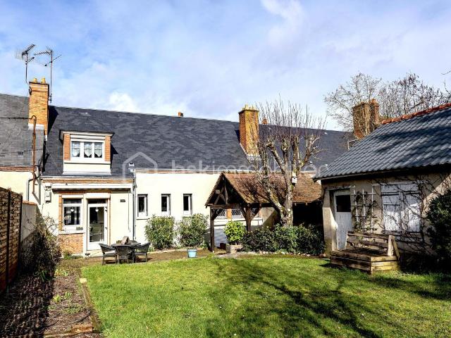Maison 4 pièces 88 m²