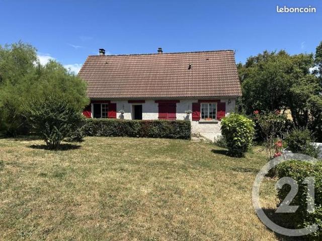 Maison 4 pièces 88 m²