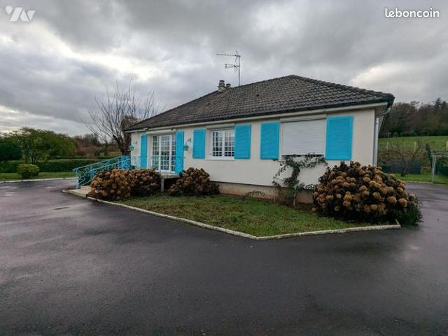 Maison 4 pièces 88 m²