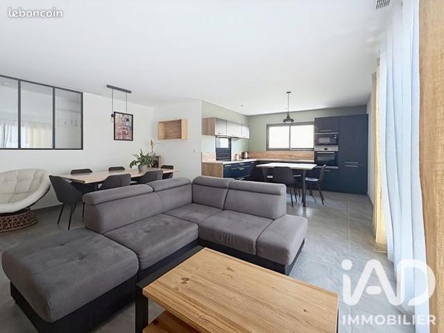 Maison 4 pièces 88 m²
