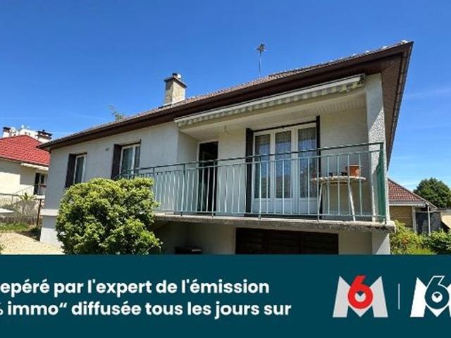 Maison 4 pièces 88 m²