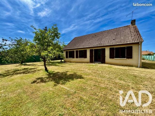 Maison 4 pièces 88 m²