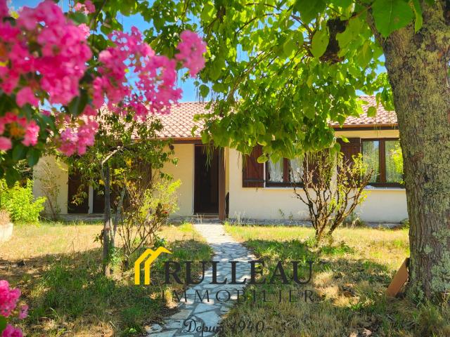 Maison 4 pièces 88 m²