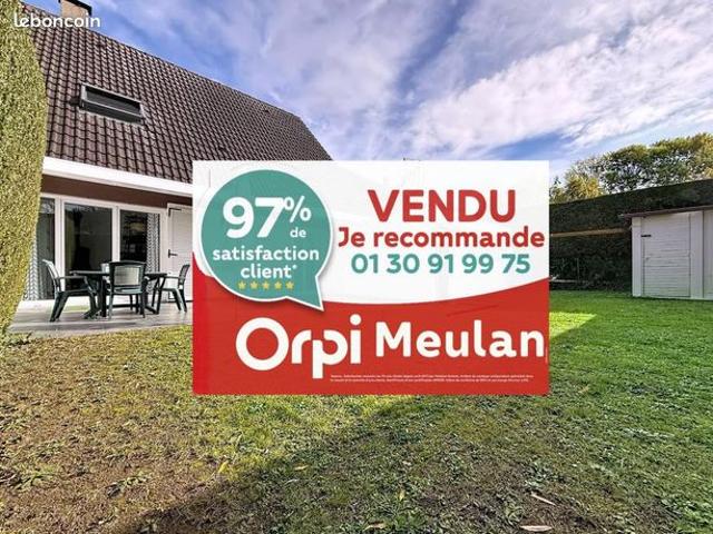 Maison 4 pièces 88 m²