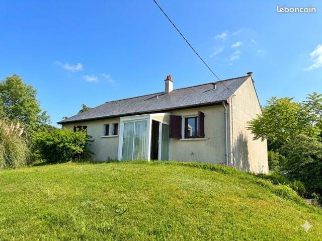 Maison 4 pièces 88 m²