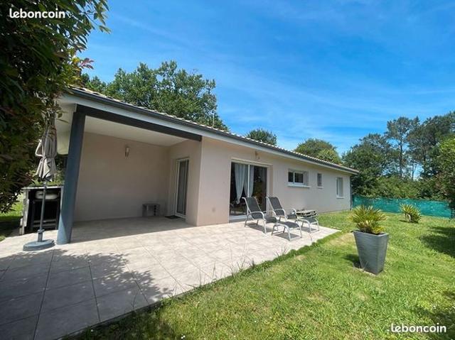 Maison 4 pièces 88 m²