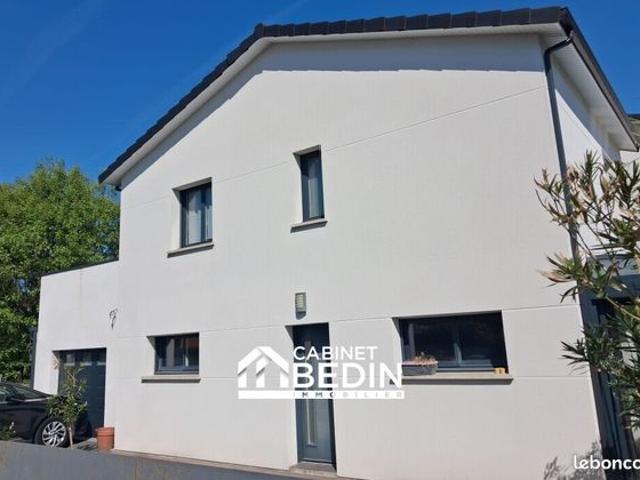 Maison 4 pièces 88 m²