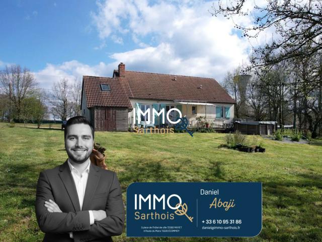 Maison 4 pièces 88 m²