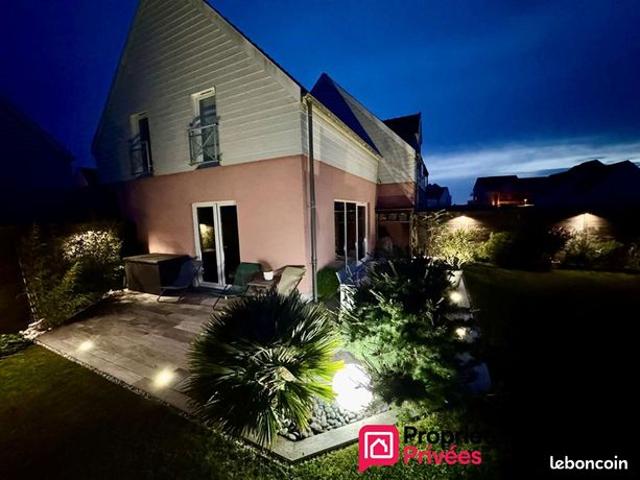 Maison 4 pièces 88 m²