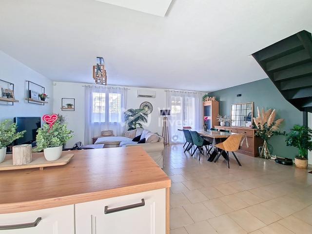 Maison 4 pièces 88 m²