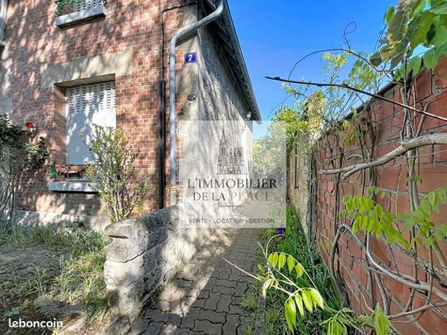 Maison 4 pièces 88 m²