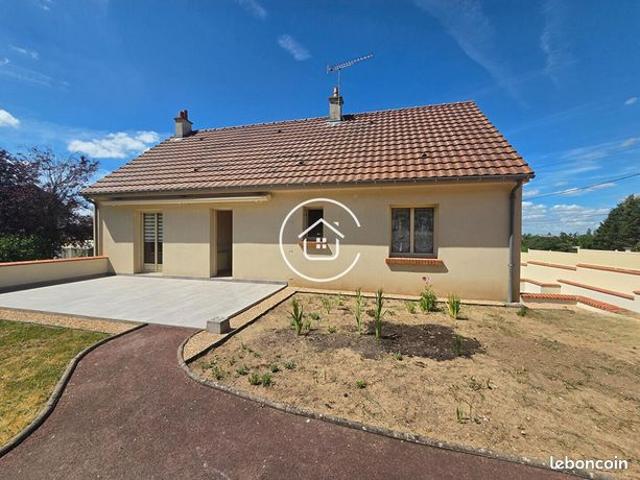 Maison 4 pièces 88 m²