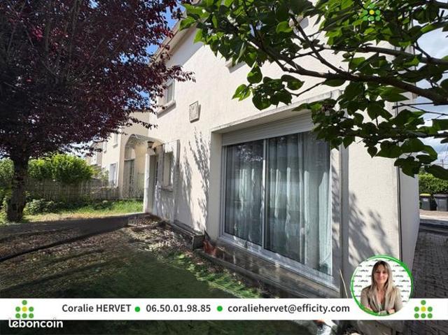 Maison 4 pièces 88 m²