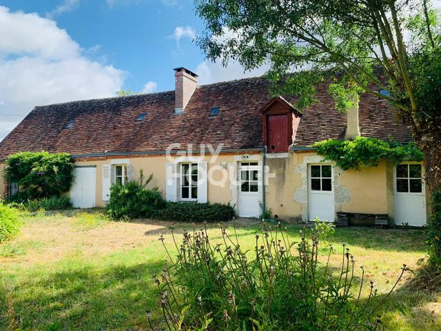 Maison 4 pièces 88 m²