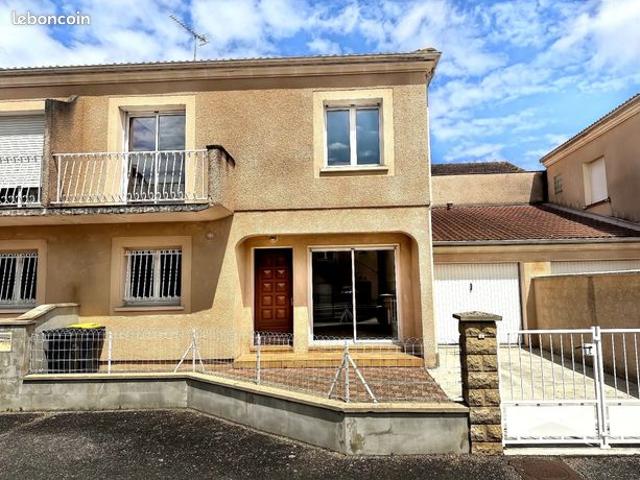 Maison 4 pièces 88 m²