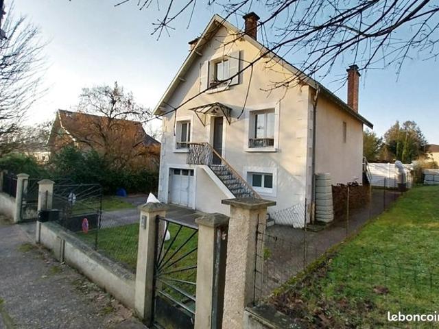 Maison 4 pièces 88 m²