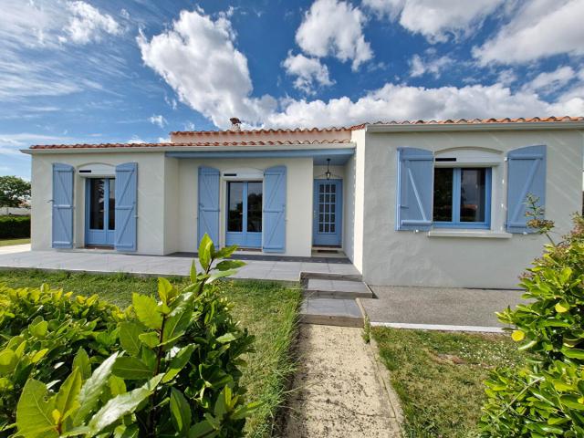 Maison 4 pièces 88 m²