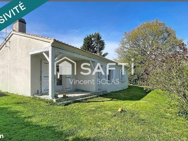 Maison 4 pièces 88 m²