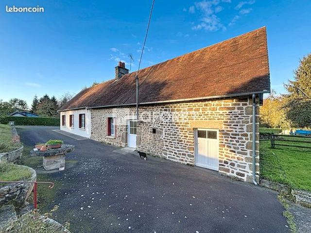 Maison 4 pièces 88 m²