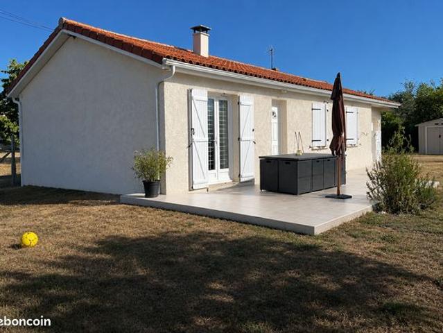 Maison 4 pièces 88 m²