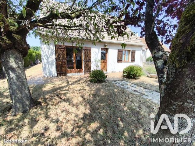 Maison 4 pièces 88 m²