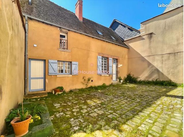 Maison 4 pièces 88 m²