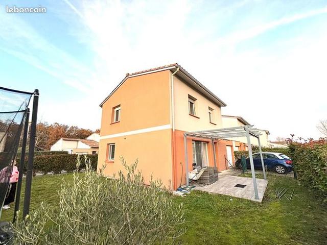 Maison 4 pièces 88 m²
