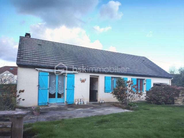 Maison 4 pièces 88 m²