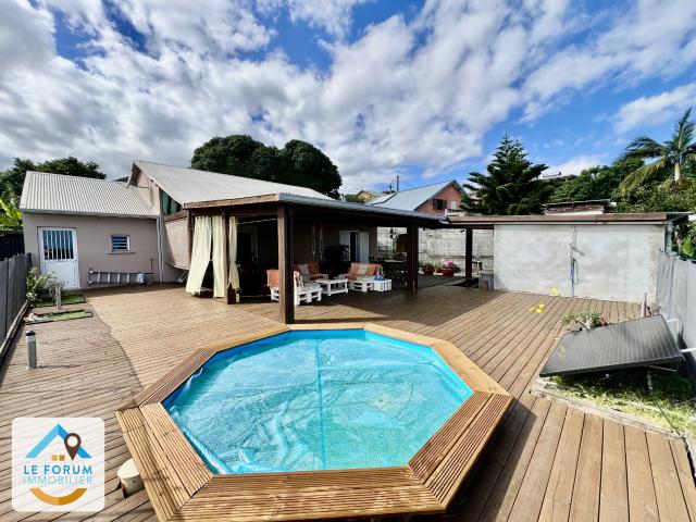 Maison 4 pièces 88 m²