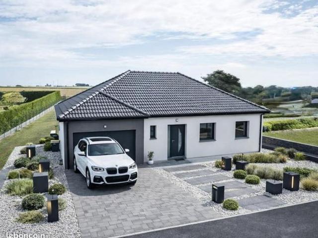 Maison 4 pièces 88 m²